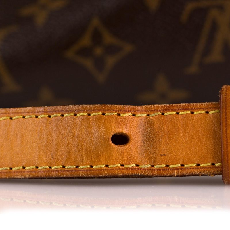 Louis Vuitton Monogram Speedy Bandouliere 30 (SHG-FM2NTm) - Image 11