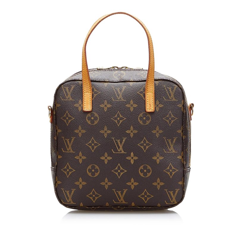 Louis Vuitton Monogram Spontini (SHG-PALKaY) - Image 2