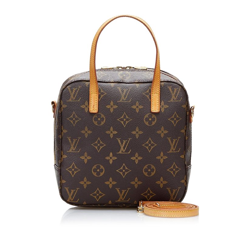 Louis Vuitton Monogram Spontini (SHG-PALKaY) - Image 4