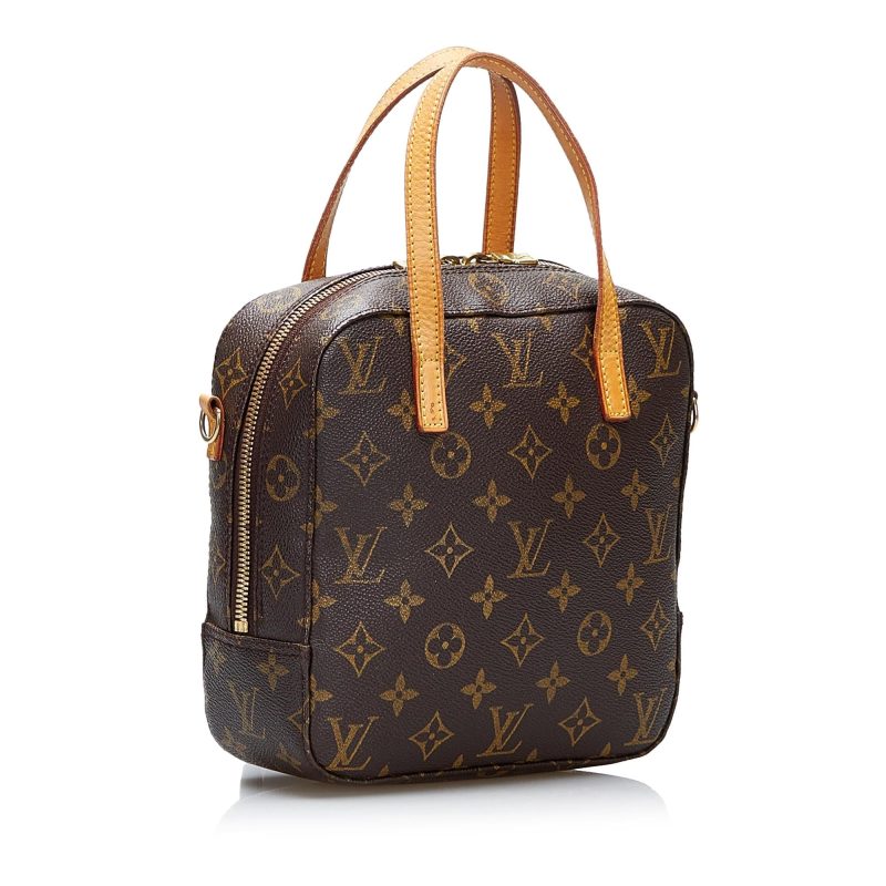 Louis Vuitton Monogram Spontini (SHG-PALKaY)