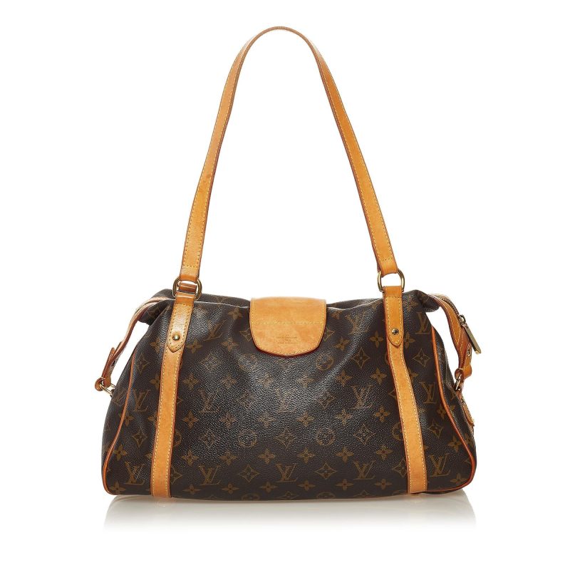 Louis Vuitton Monogram Stresa PM (SHG-36287) - Image 2