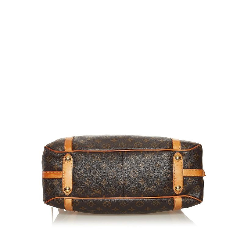 Louis Vuitton Monogram Stresa PM (SHG-36287) - Image 3