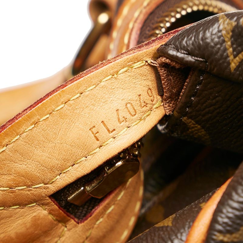 Louis Vuitton Monogram Stresa PM (SHG-36287) - Image 7