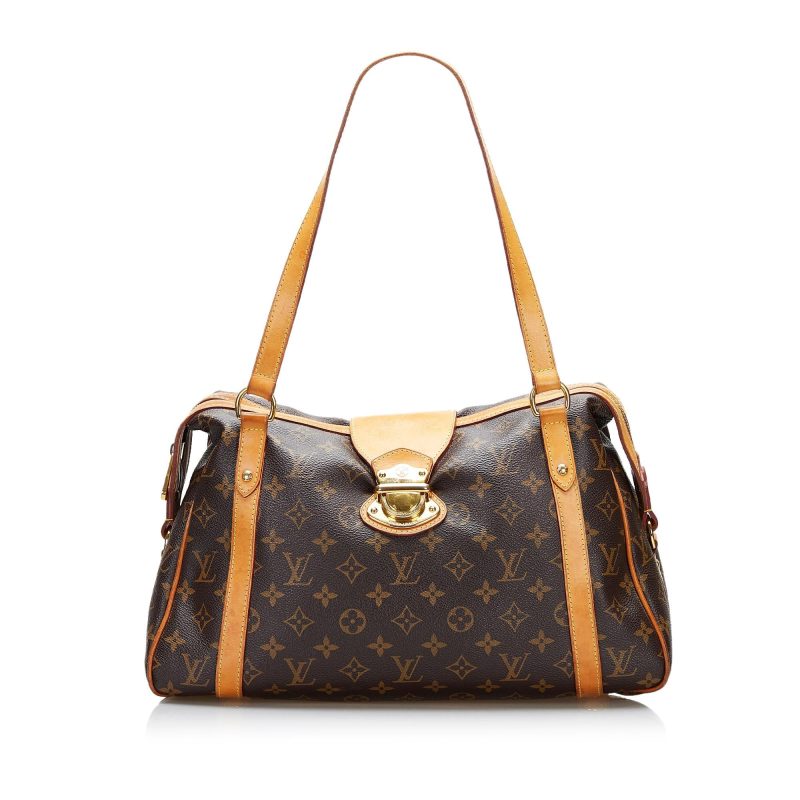 Louis Vuitton Monogram Stresa (SHG-VhYylJ) - Image 13