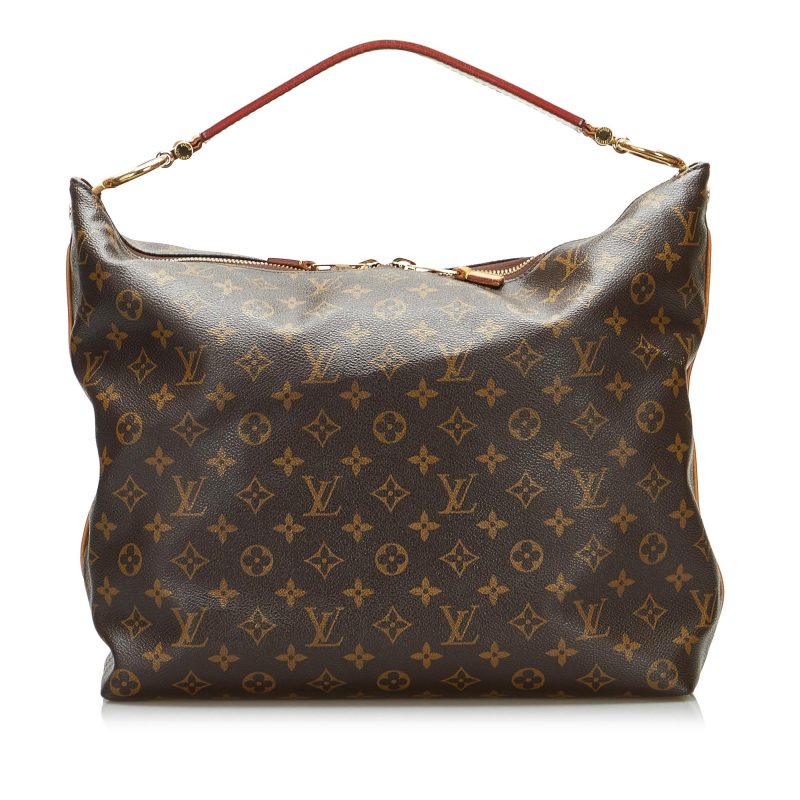 Louis Vuitton Monogram Sully MM (SHG-Lb16Sd) - Image 2