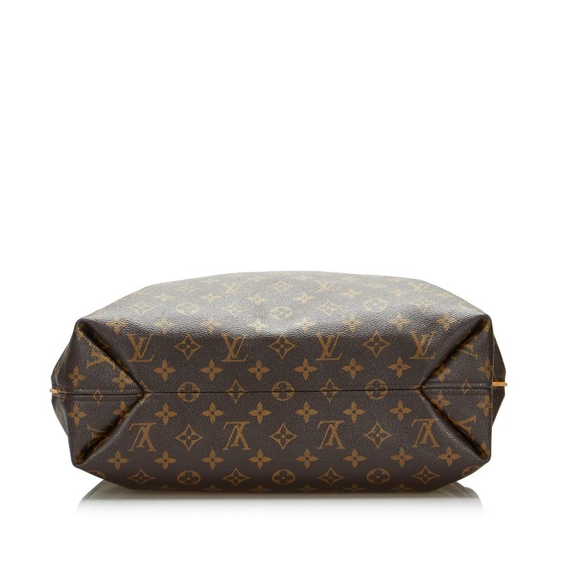 Louis Vuitton Monogram Sully MM (SHG-Lb16Sd) - Image 3