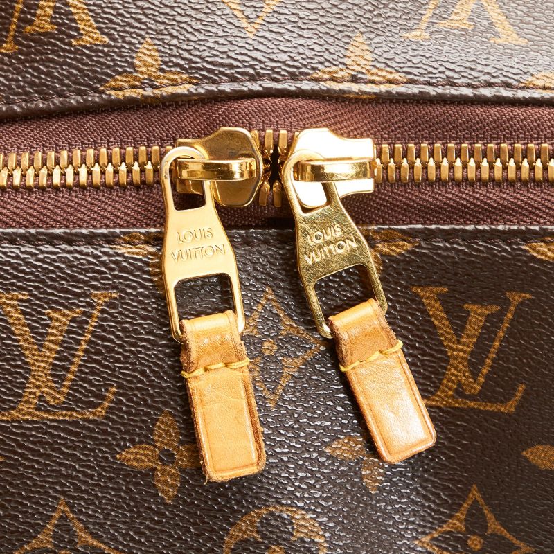 Louis Vuitton Monogram Sully MM (SHG-Lb16Sd) - Image 8