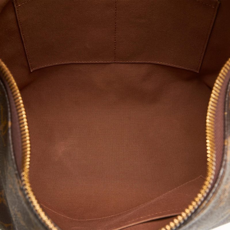 Louis Vuitton Monogram Sully MM (SHG-Lb16Sd) - Image 5