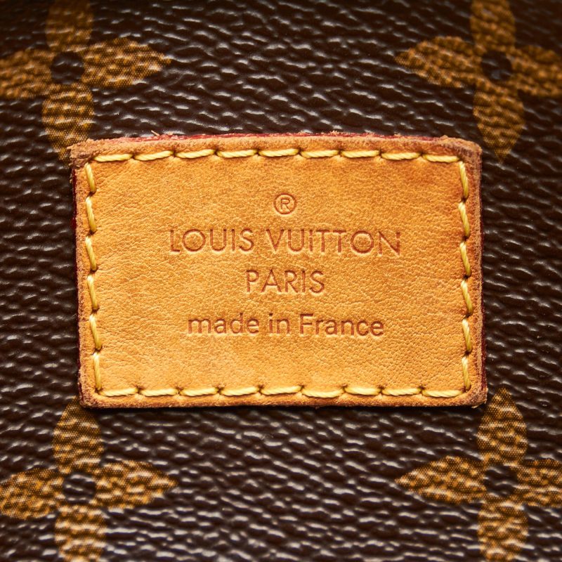 Louis Vuitton Monogram Sully MM (SHG-Lb16Sd) - Image 6