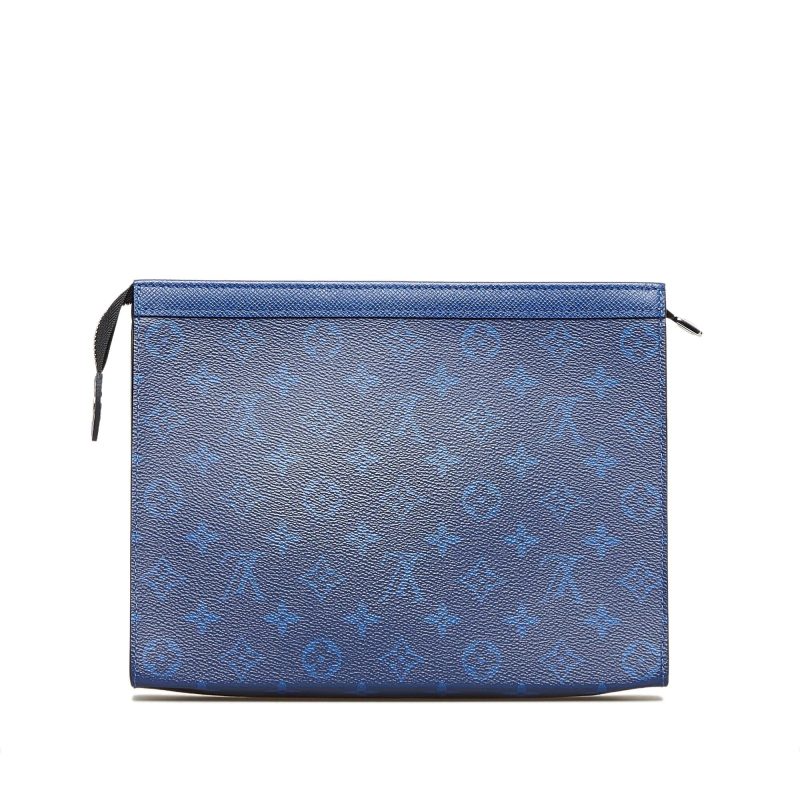 Louis Vuitton Monogram Taigarama Pochette Voyage MM (SHG-QQPlSs) - Image 2