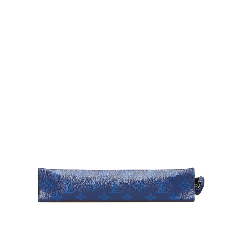 Louis Vuitton Monogram Taigarama Pochette Voyage MM (SHG-QQPlSs) - Image 3