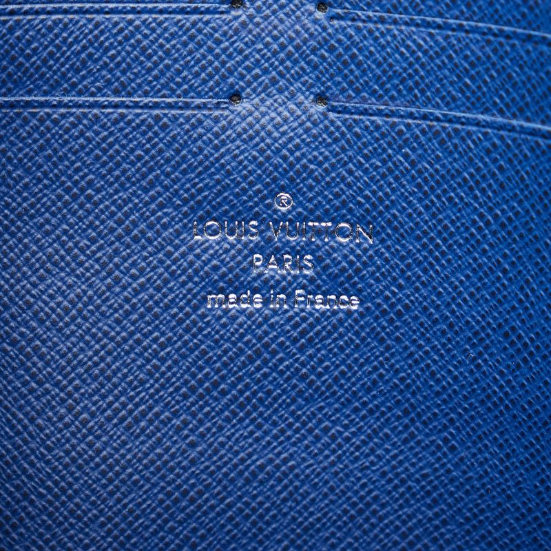 Louis Vuitton Monogram Taigarama Pochette Voyage MM (SHG-QQPlSs) - Image 6