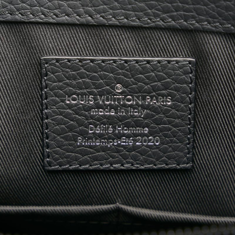 Louis Vuitton Monogram Taurillon Sac Plat (SHG-YouJrv) - Image 6