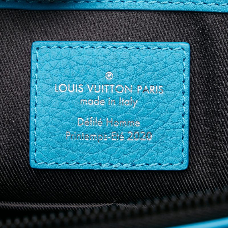 Louis Vuitton Monogram Taurillon Sac Plat (SHG-4v0Lhh) - Image 6