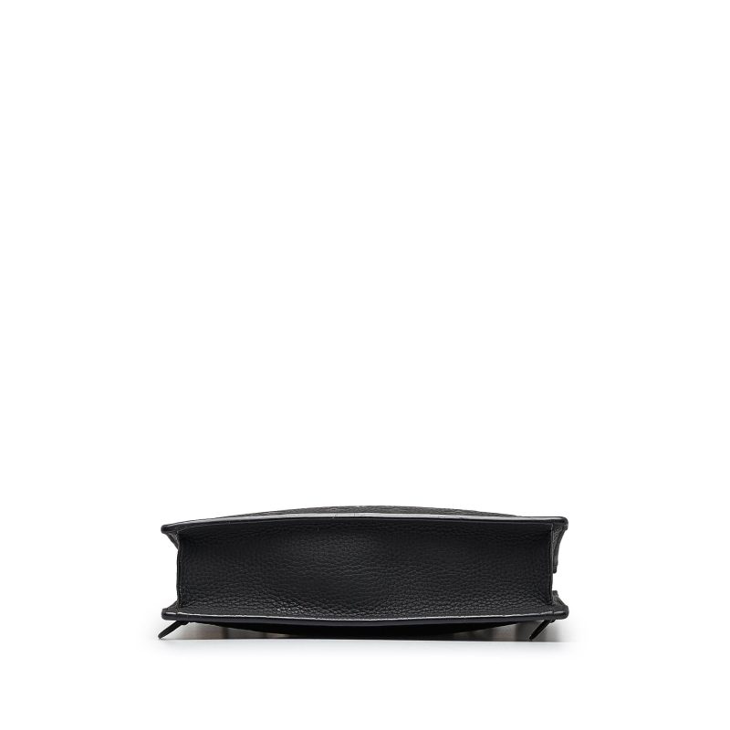 Louis Vuitton Monogram Taurillon Sac Plat (SHG-7zsfVO) - Image 3