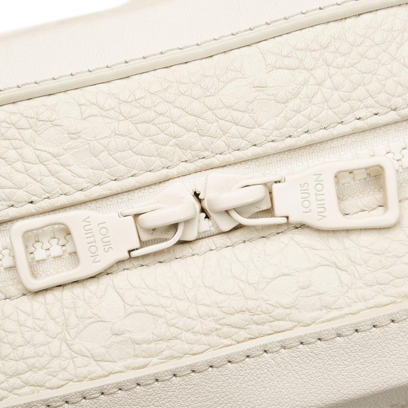 Louis Vuitton Monogram Taurillon Soft Trunk (SHG-WX9ZZg) - Image 8