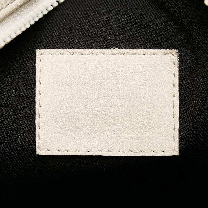 Louis Vuitton Monogram Taurillon Soft Trunk (SHG-WX9ZZg) - Image 6