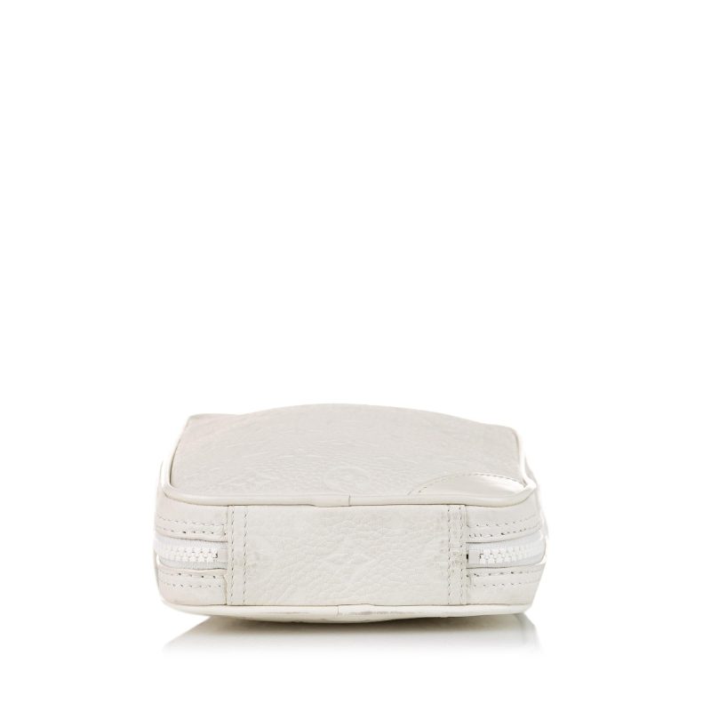 Louis Vuitton Monogram Taurillon Utility Side Belt Bag (SHG-35480) - Image 3
