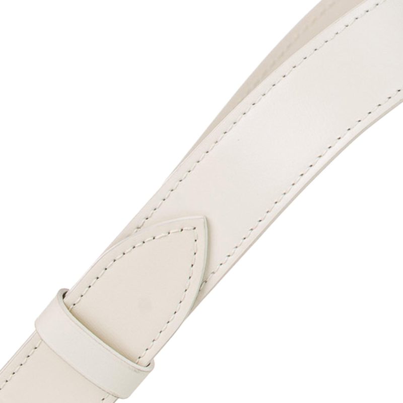 Louis Vuitton Monogram Taurillon Utility Side Belt Bag (SHG-35480) - Image 6
