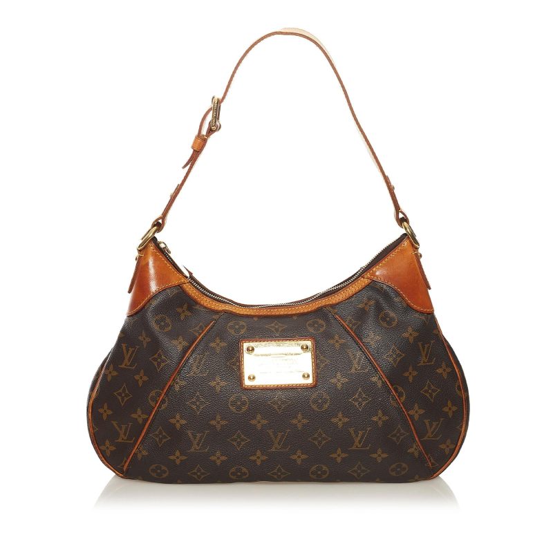 Louis Vuitton Monogram Thames GM (SHG-34273) - Image 12