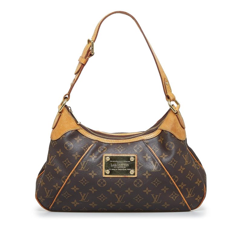 Louis Vuitton Monogram Thames GM (SHG-jSPglU) - Image 10