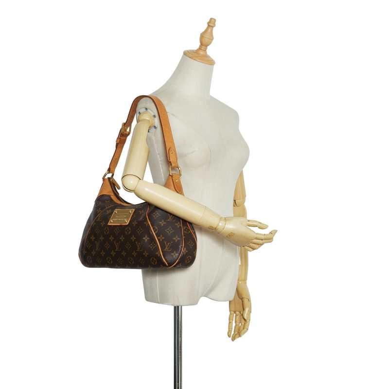 Louis Vuitton Monogram Thames GM (SHG-jSPglU) - Image 4