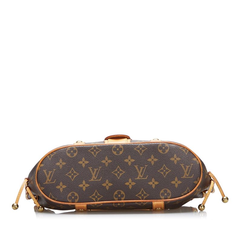 Louis Vuitton Monogram Theda PM (SHG-TRGlt5) - Image 3