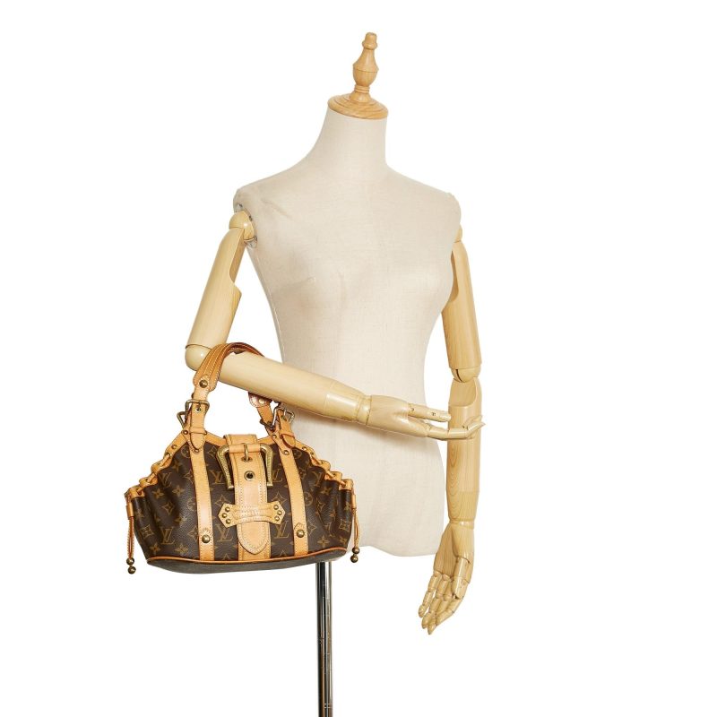 Louis Vuitton Monogram Theda PM (SHG-TRGlt5) - Image 4