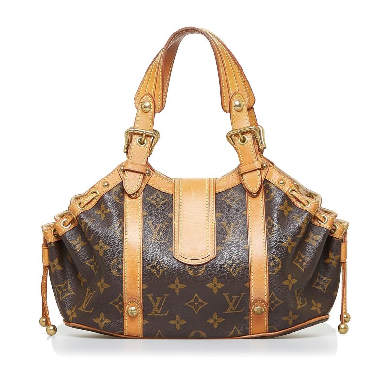 Louis Vuitton Monogram Theda PM (SHG-qScQBF) - Image 2