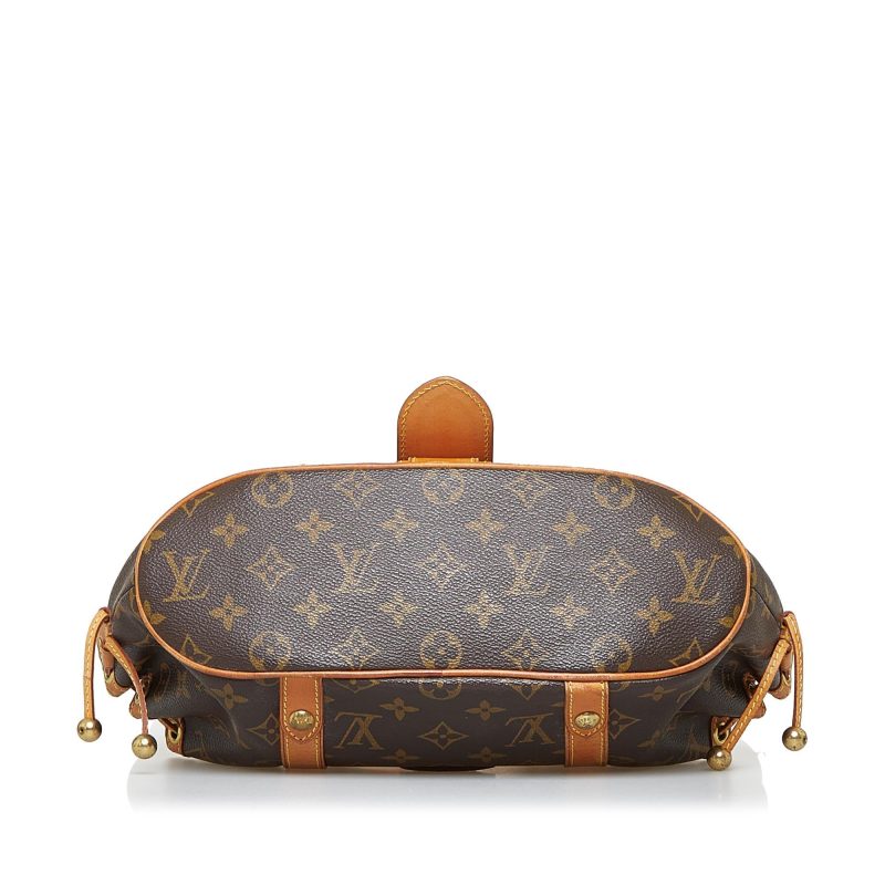 Louis Vuitton Monogram Theda PM (SHG-qScQBF) - Image 3
