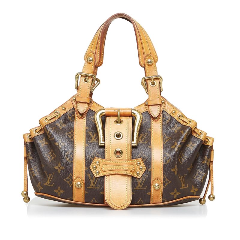 Louis Vuitton Monogram Theda PM (SHG-qScQBF) - Image 12