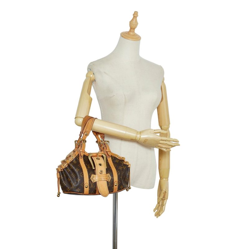 Louis Vuitton Monogram Theda PM (SHG-qScQBF) - Image 4