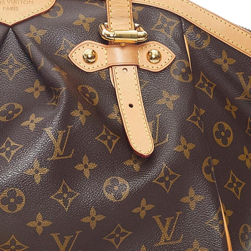Louis Vuitton Monogram Tivoli GM (SHG-32045) - Image 9