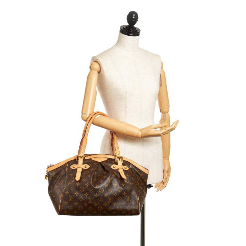 Louis Vuitton Monogram Tivoli GM (SHG-32045) - Image 4