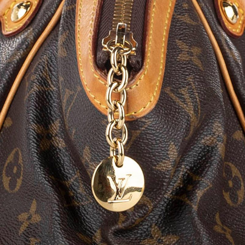 Louis Vuitton Monogram Tivoli GM (SHG-32107) - Image 7