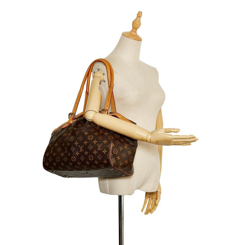 Louis Vuitton Monogram Tivoli GM (SHG-36004) - Image 4