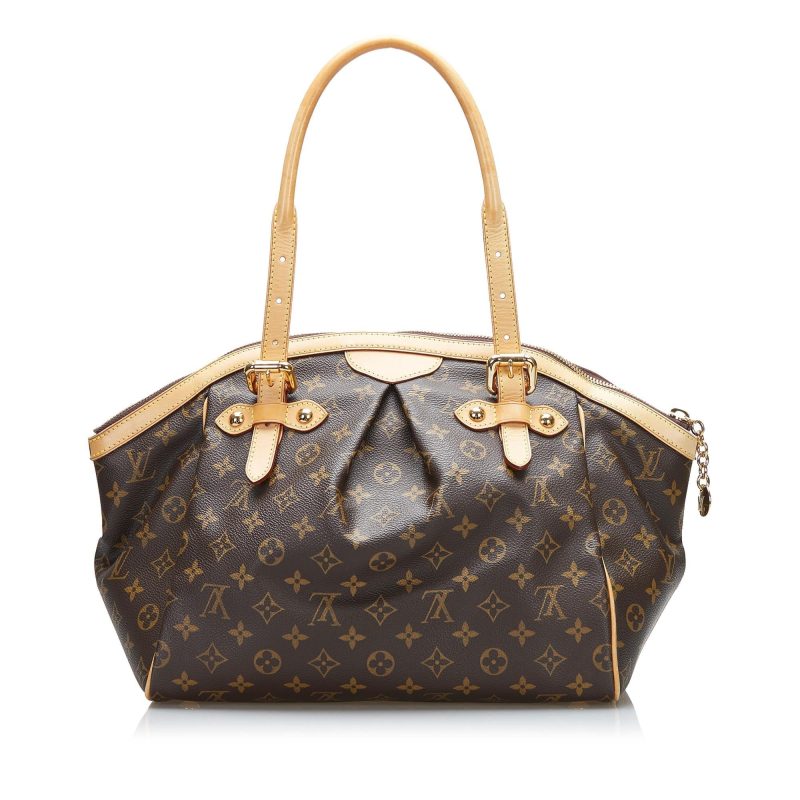 Louis Vuitton Monogram Tivoli GM (SHG-XnoehD) - Image 2