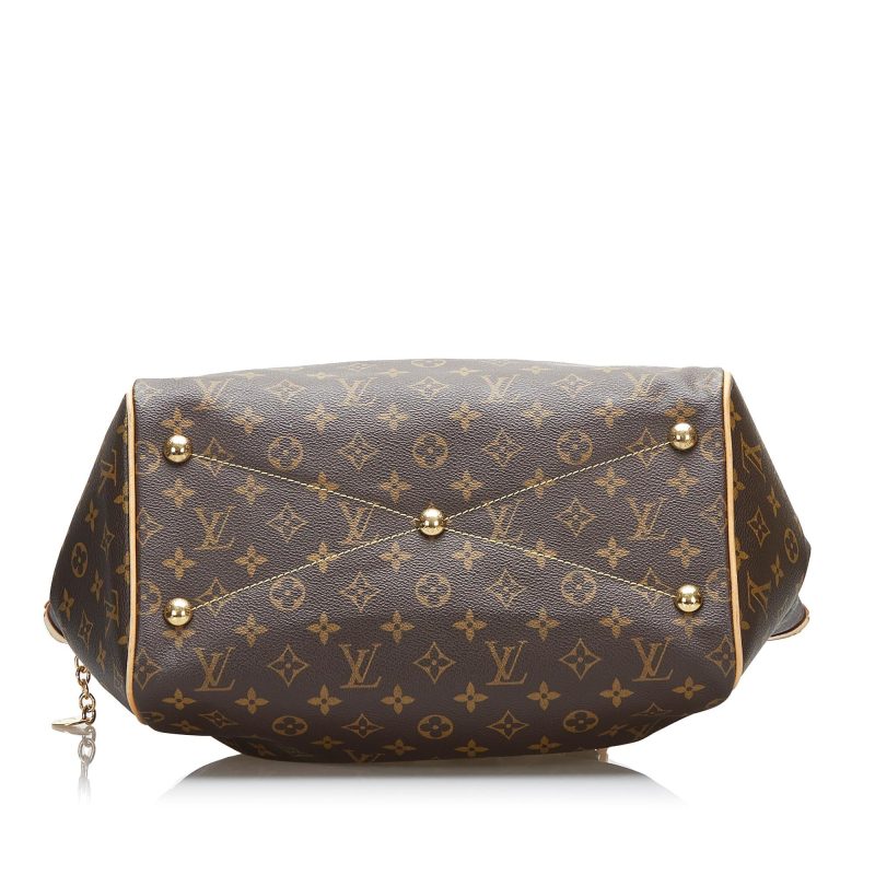Louis Vuitton Monogram Tivoli GM (SHG-XnoehD) - Image 3