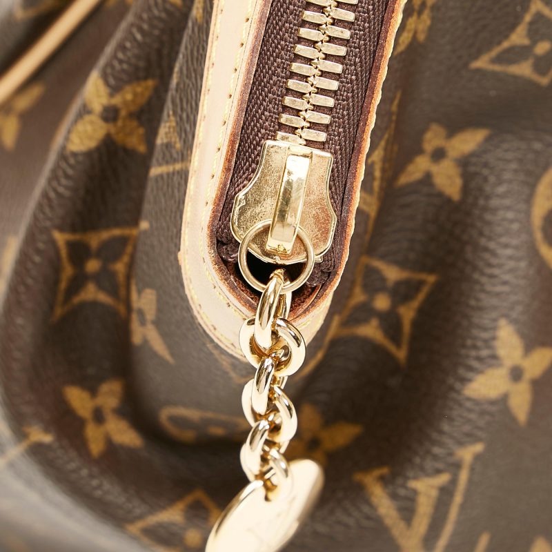 Louis Vuitton Monogram Tivoli GM (SHG-XnoehD) - Image 8