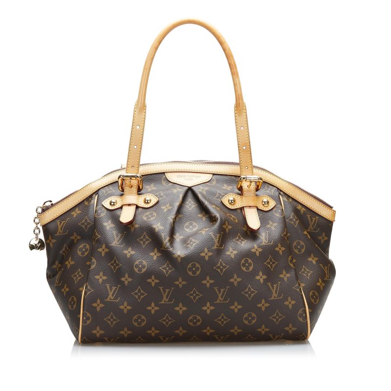 Louis Vuitton Monogram Tivoli GM (SHG-XnoehD) - Image 9