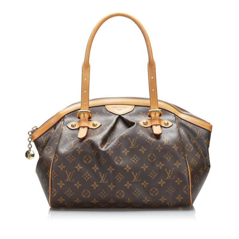 Louis Vuitton Monogram Tivoli GM (SHG-WamF7D) - Image 9