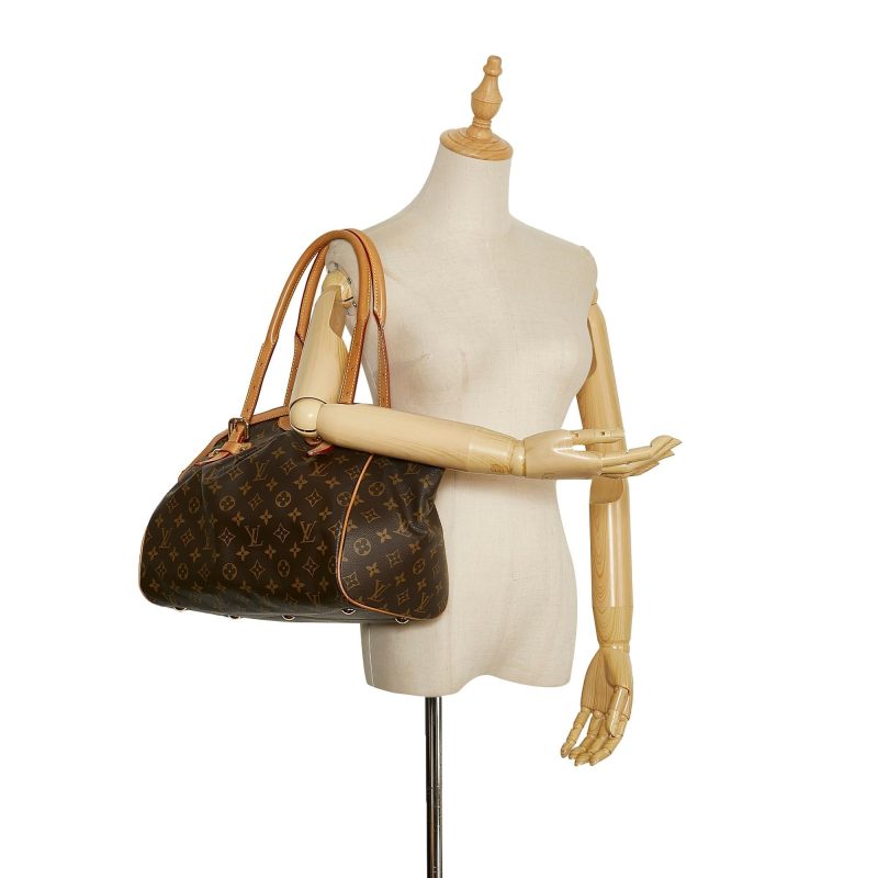 Louis Vuitton Monogram Tivoli GM (SHG-WamF7D) - Image 4
