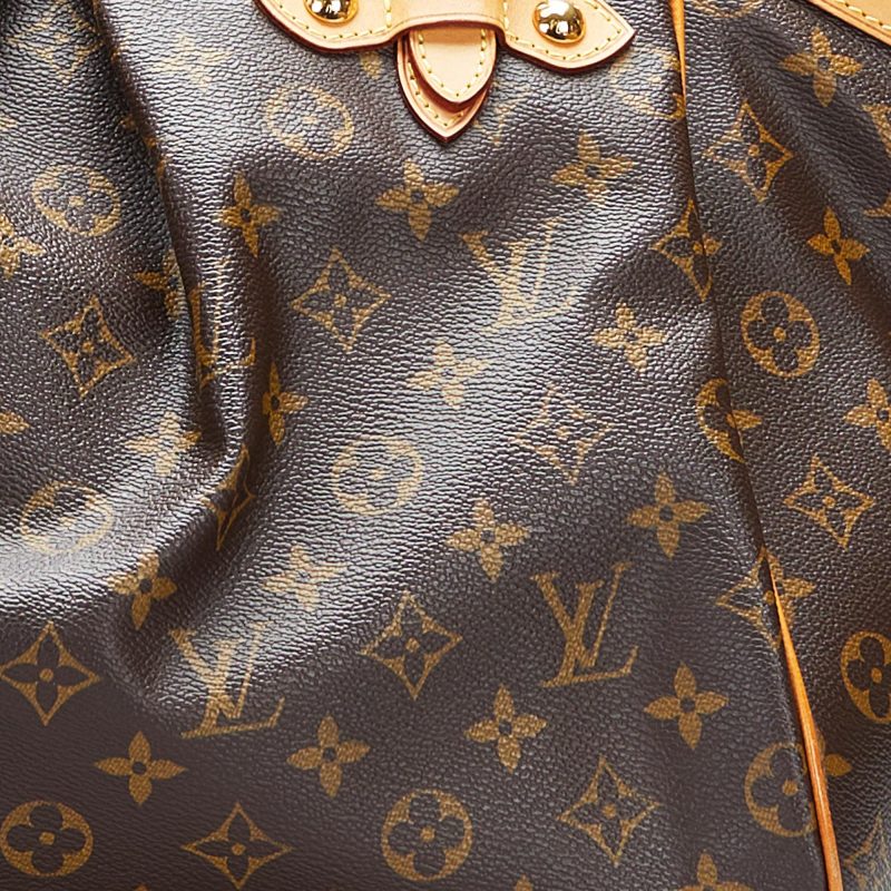 Louis Vuitton Monogram Tivoli GM (SHG-EqTdOB) - Image 8