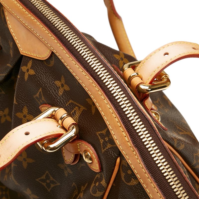 Louis Vuitton Monogram Tivoli GM (SHG-EqTdOB) - Image 9