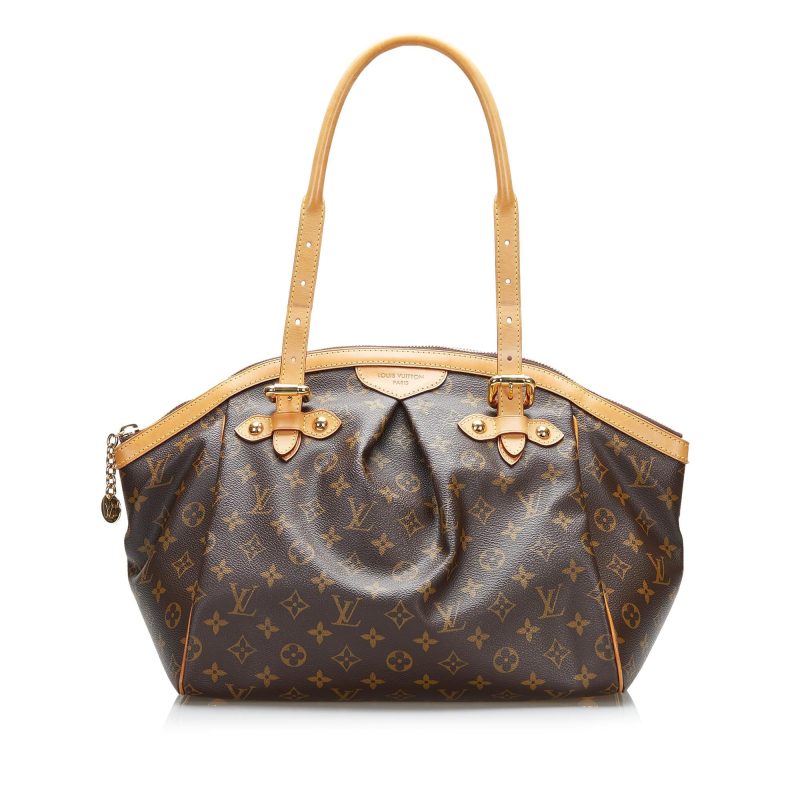Louis Vuitton Monogram Tivoli GM (SHG-EqTdOB) - Image 13