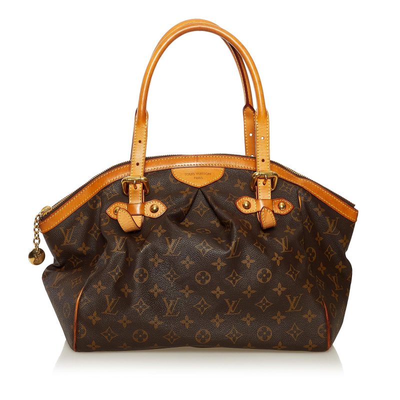 Louis Vuitton Monogram Tivoli GM (SHG-il0TmQ) - Image 10