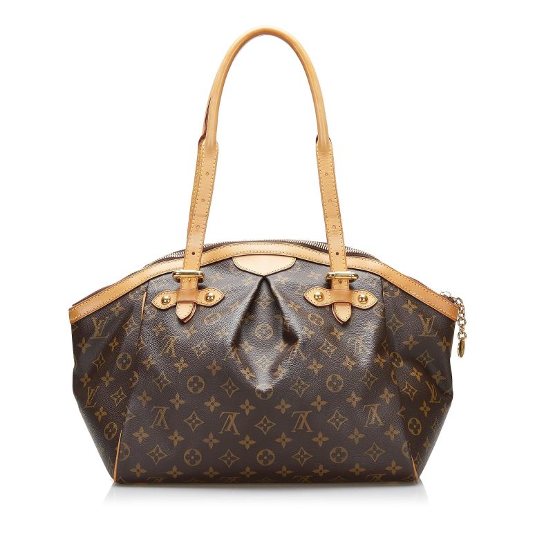 Louis Vuitton Monogram Tivoli GM (SHG-dQabtq) - Image 2