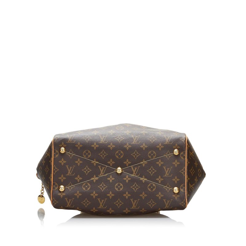 Louis Vuitton Monogram Tivoli GM (SHG-dQabtq) - Image 3