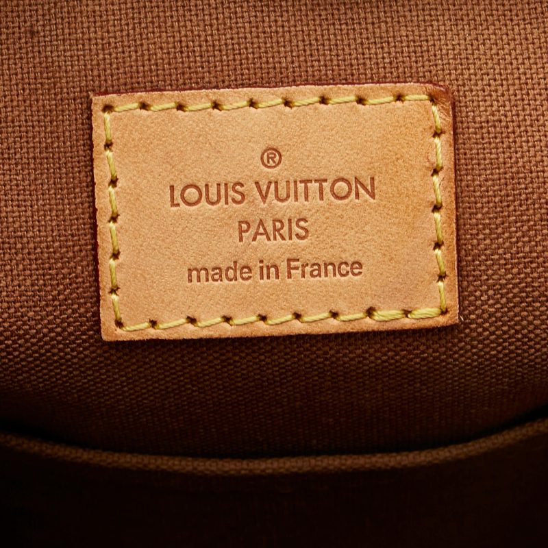 Louis Vuitton Monogram Tivoli GM (SHG-dQabtq) - Image 6