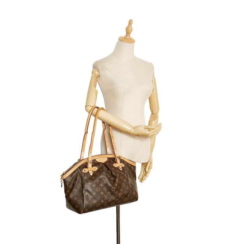 Louis Vuitton Monogram Tivoli GM (SHG-dQabtq) - Image 4